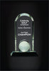 Crystal Golf Dome Award