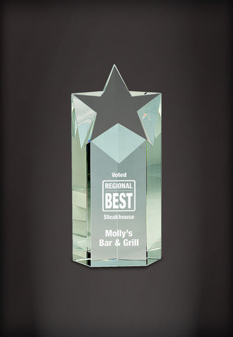 Crystal Star Pillar Award