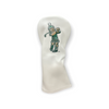 Golfing Sparty Headcover - Driver