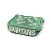 Golfing Sparty Putter Head Cover