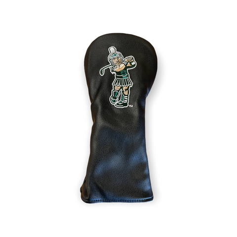 Golfing Sparty Headcover - Driver